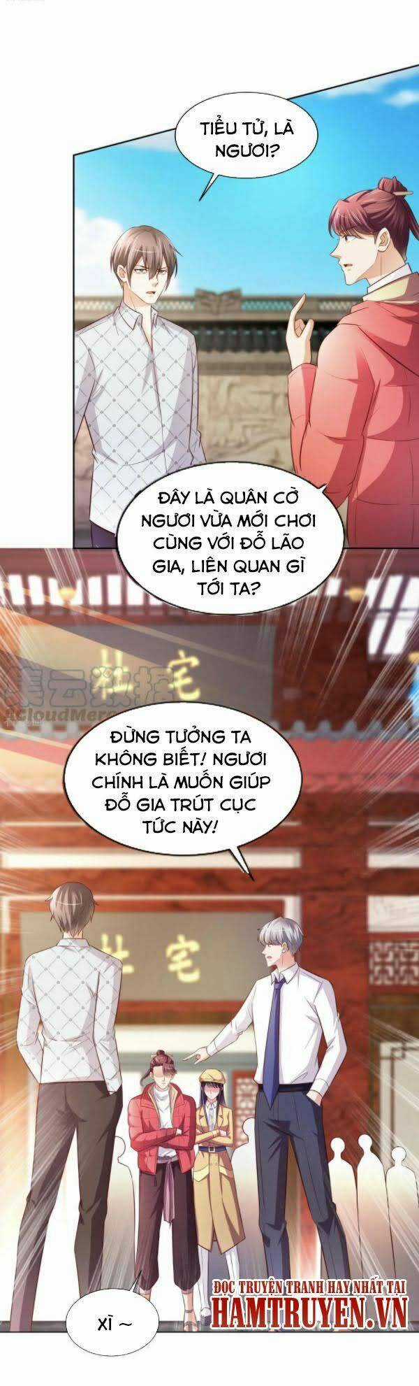 Chí Tôn Toàn Năng Chapter 42 trang 4