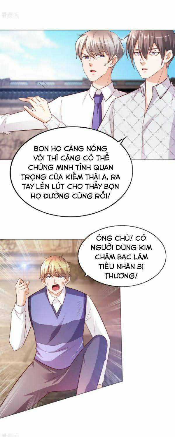 Chí Tôn Toàn Năng Chapter 42 trang 5