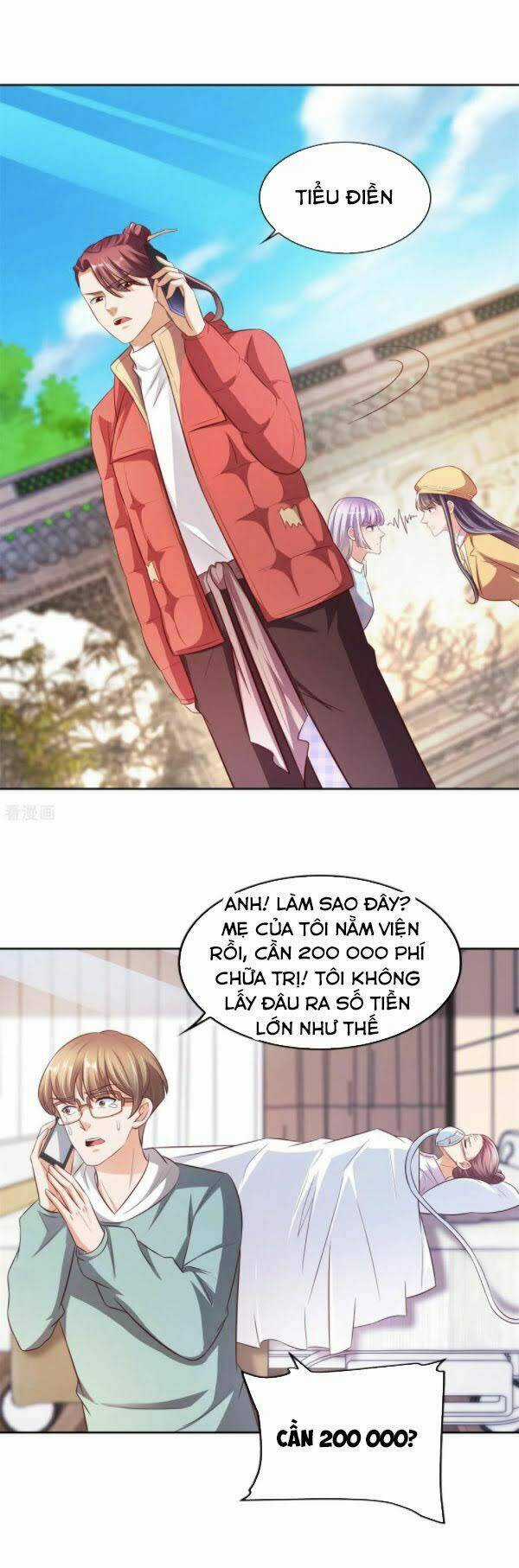 Chí Tôn Toàn Năng Chapter 43 trang 10