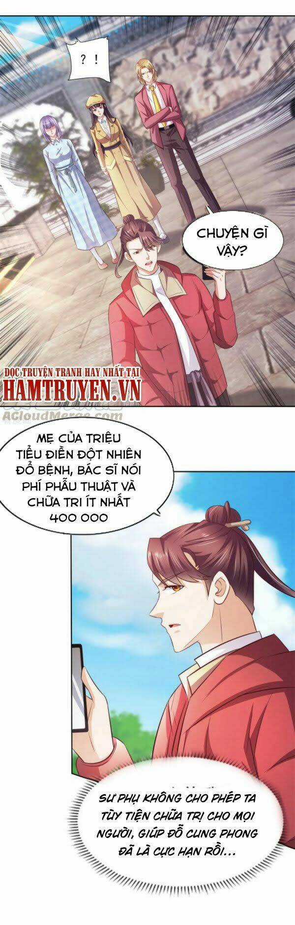 Chí Tôn Toàn Năng Chapter 43 trang 11