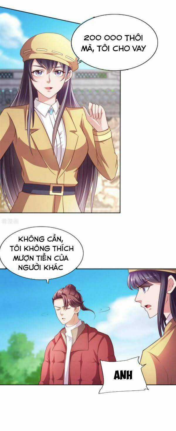 Chí Tôn Toàn Năng Chapter 43 trang 12