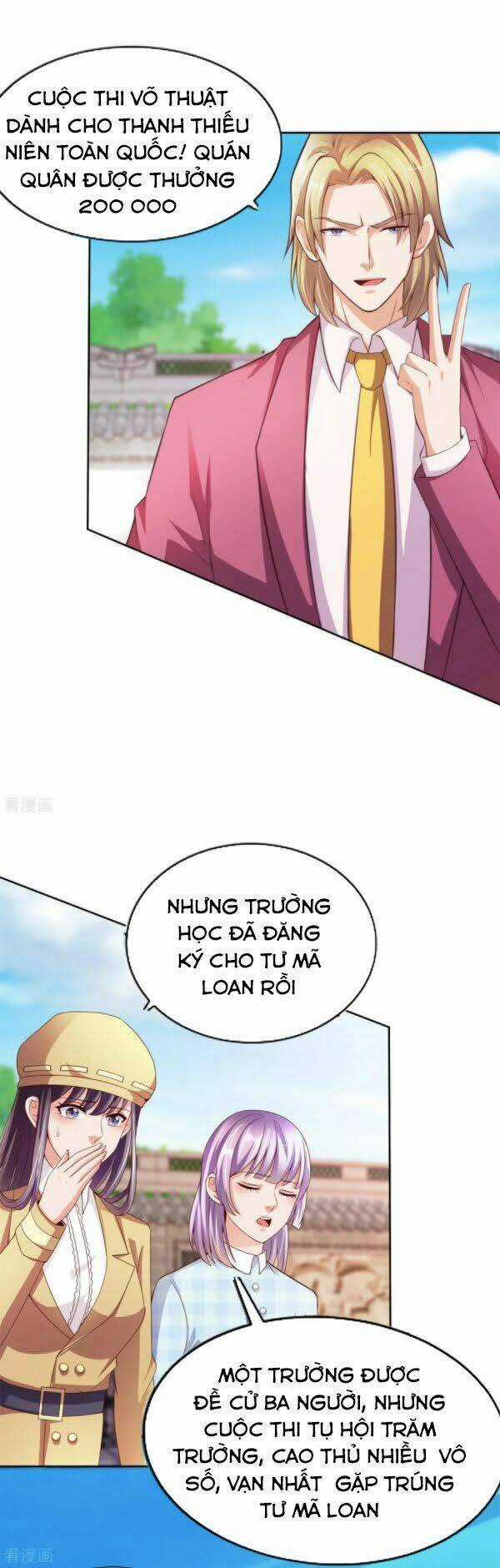 Chí Tôn Toàn Năng Chapter 43 trang 14