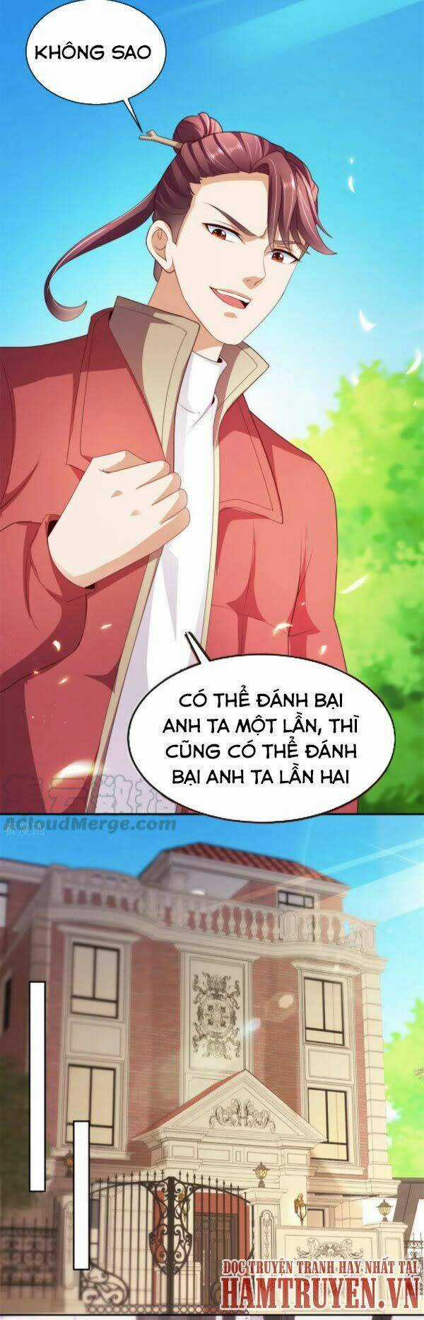 Chí Tôn Toàn Năng Chapter 43 trang 15