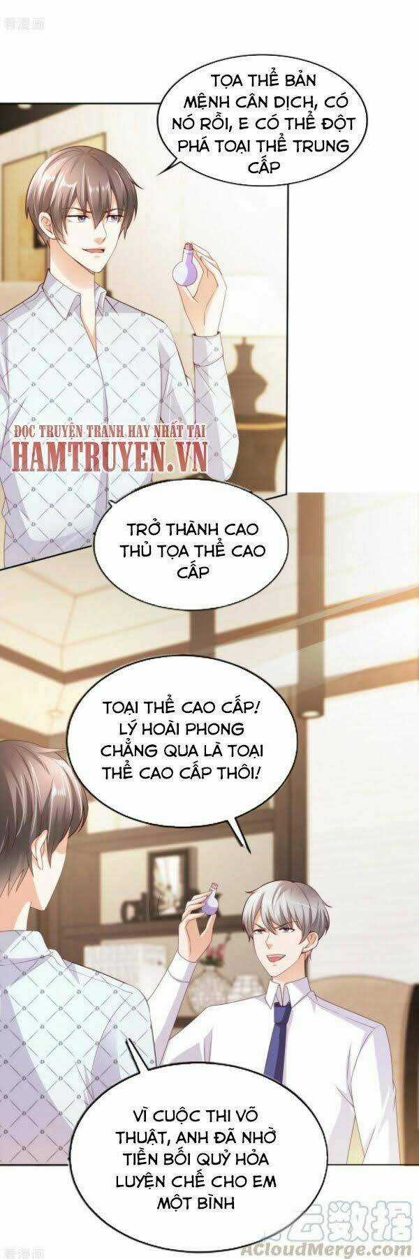 Chí Tôn Toàn Năng Chapter 43 trang 17