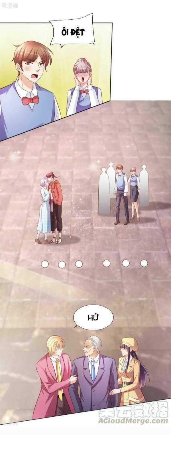 Chí Tôn Toàn Năng Chapter 43 trang 8