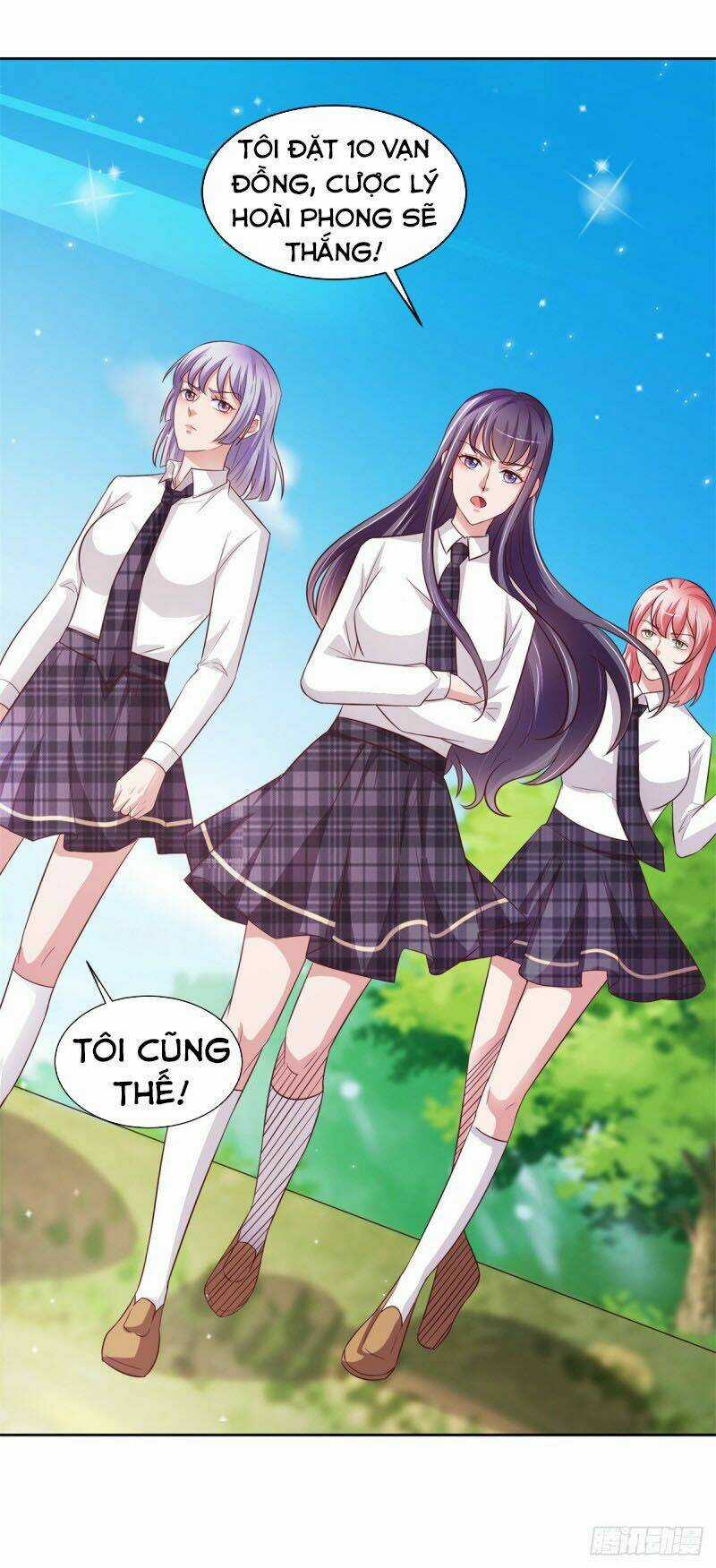 Chí Tôn Toàn Năng Chapter 44 trang 12