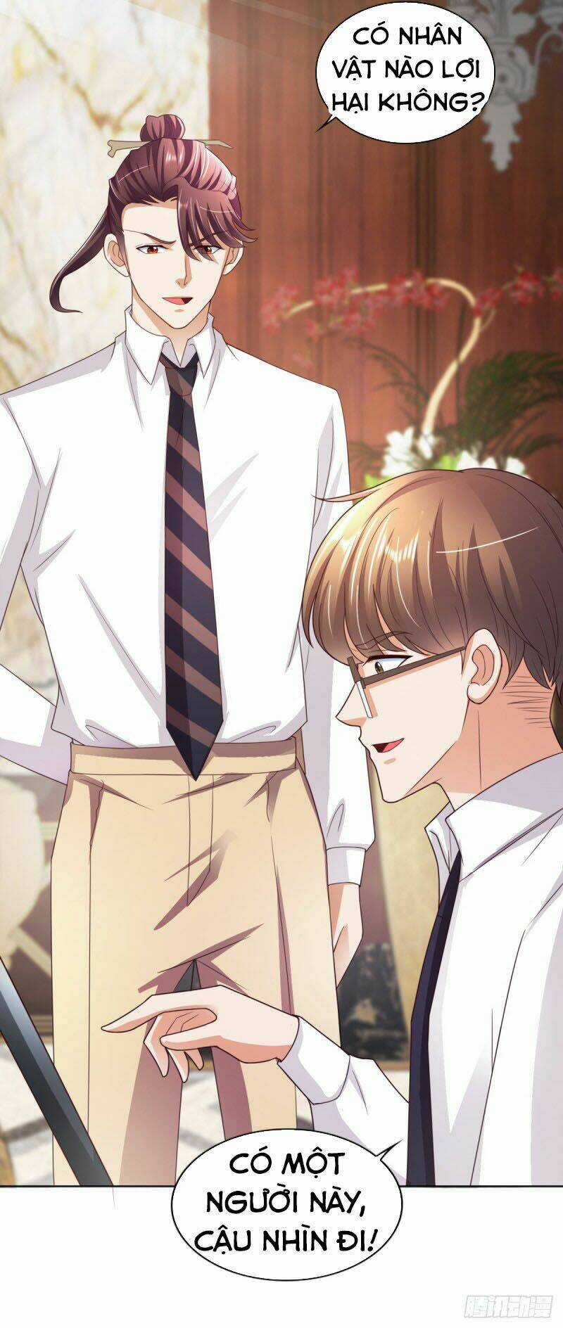 Chí Tôn Toàn Năng Chapter 44 trang 17