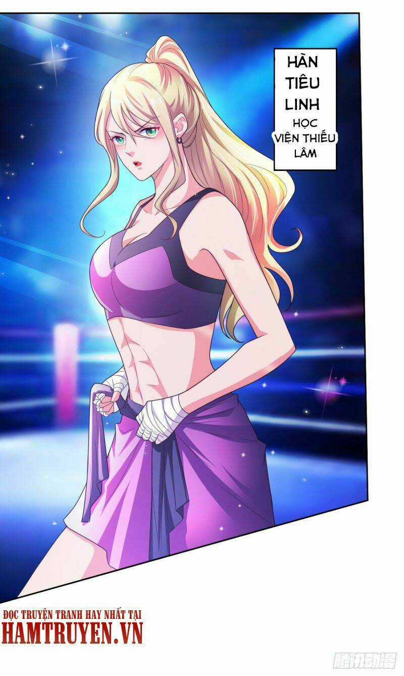 Chí Tôn Toàn Năng Chapter 44 trang 18