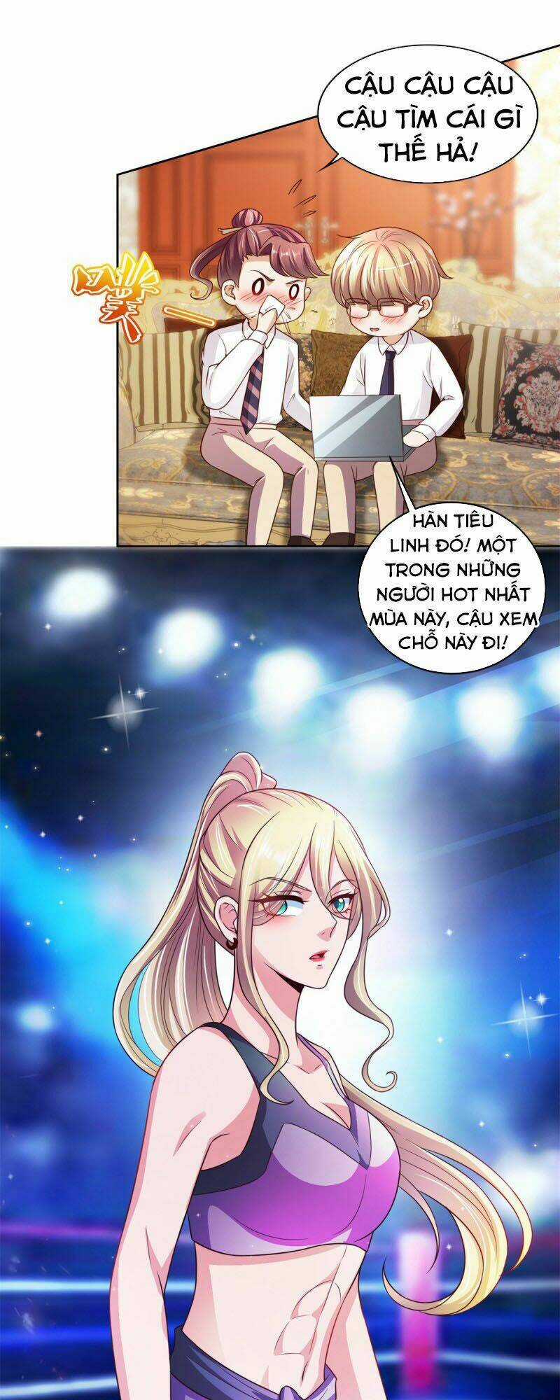 Chí Tôn Toàn Năng Chapter 44 trang 19