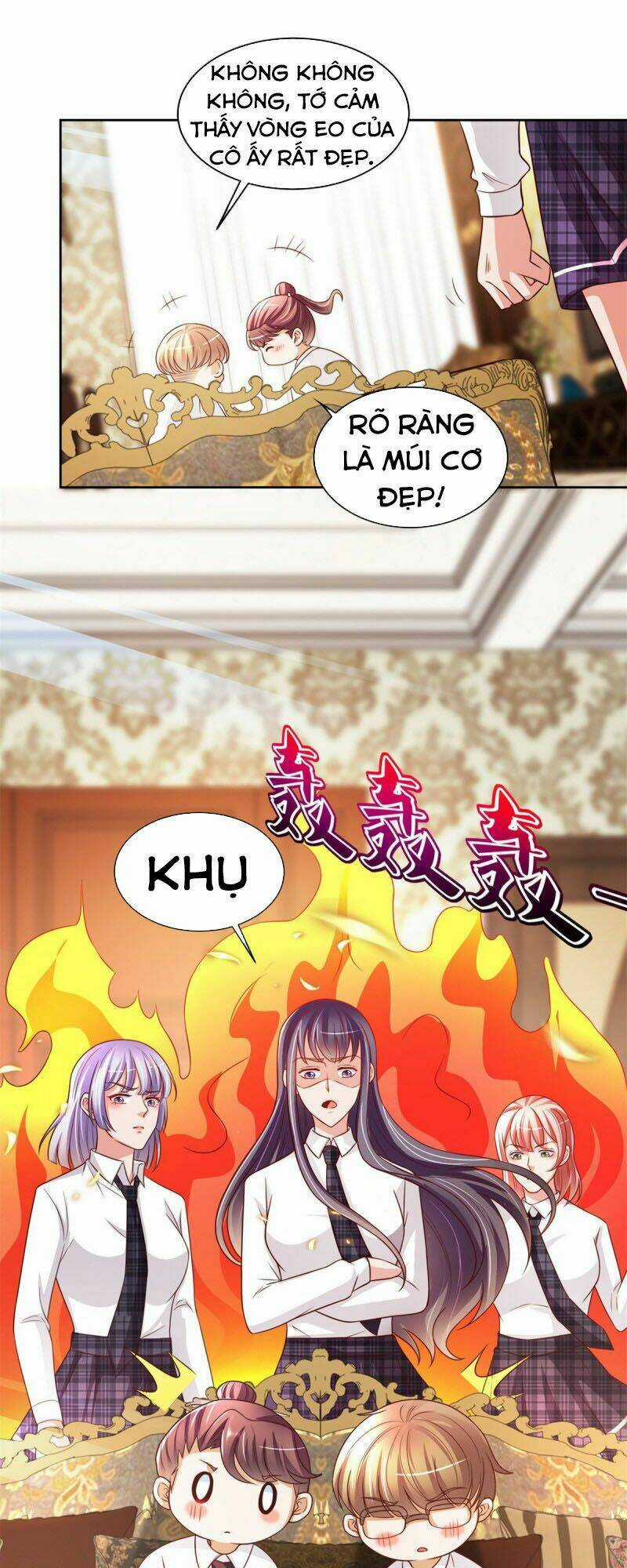 Chí Tôn Toàn Năng Chapter 44 trang 21