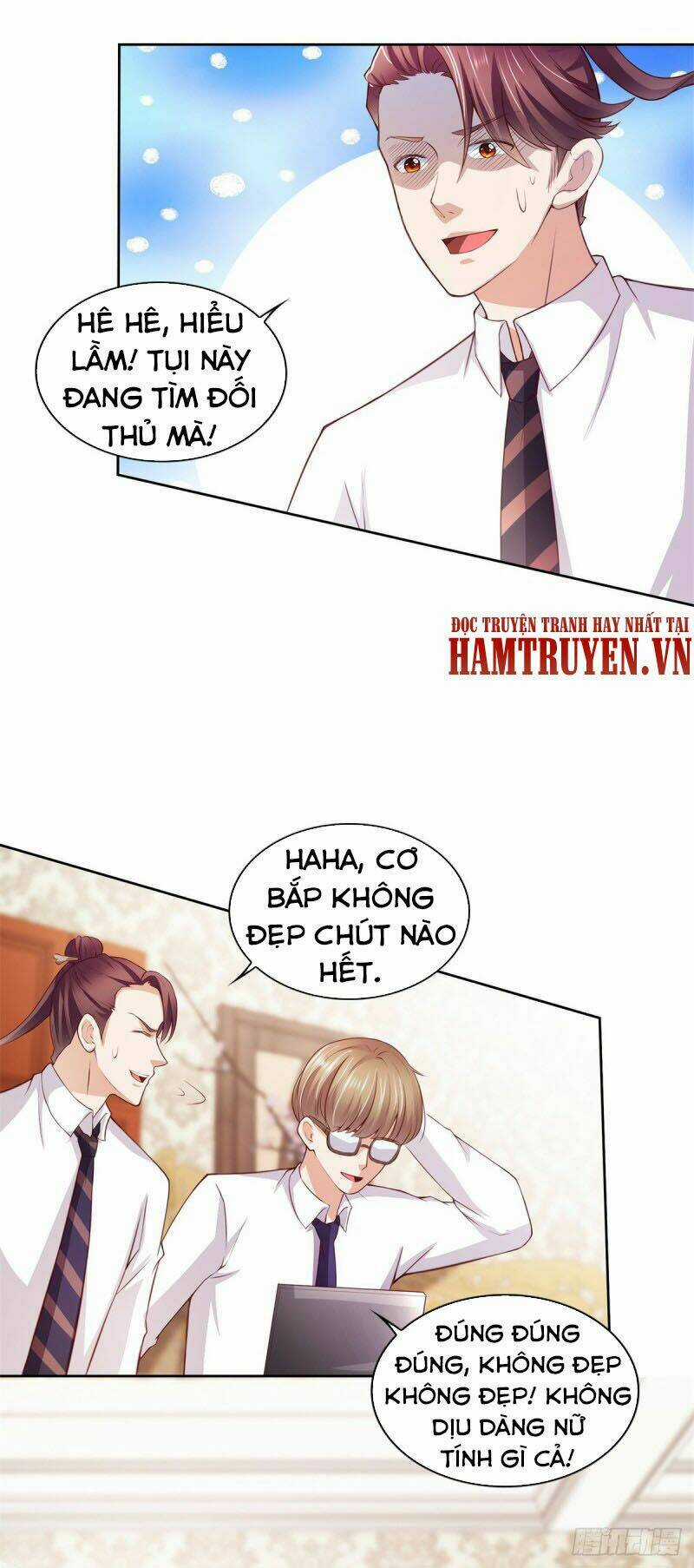 Chí Tôn Toàn Năng Chapter 44 trang 23