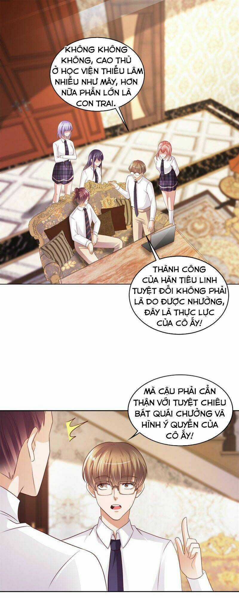 Chí Tôn Toàn Năng Chapter 44 trang 26