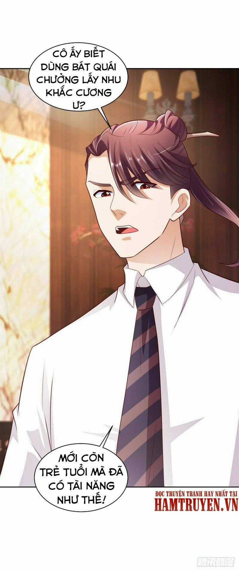 Chí Tôn Toàn Năng Chapter 44 trang 28