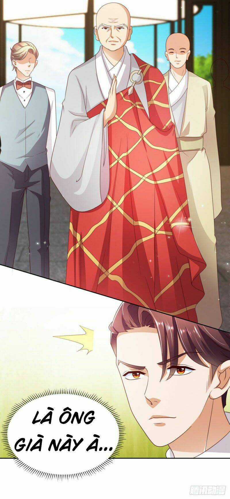 Chí Tôn Toàn Năng Chapter 45 trang 10