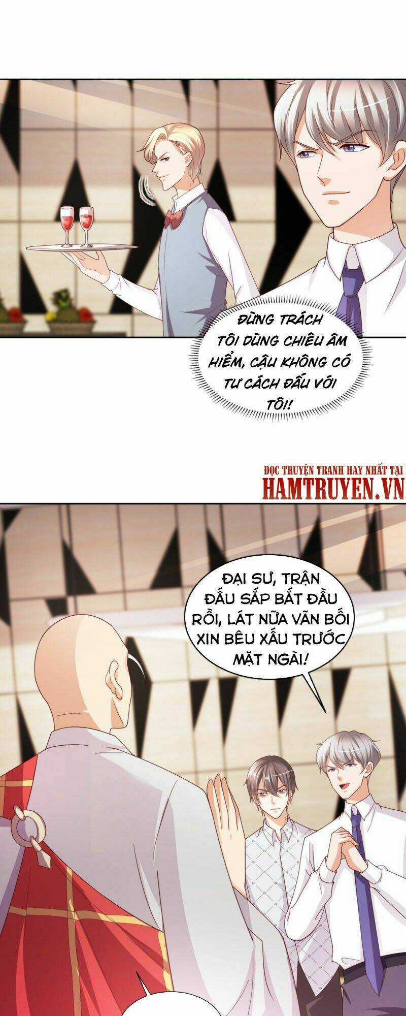 Chí Tôn Toàn Năng Chapter 45 trang 13