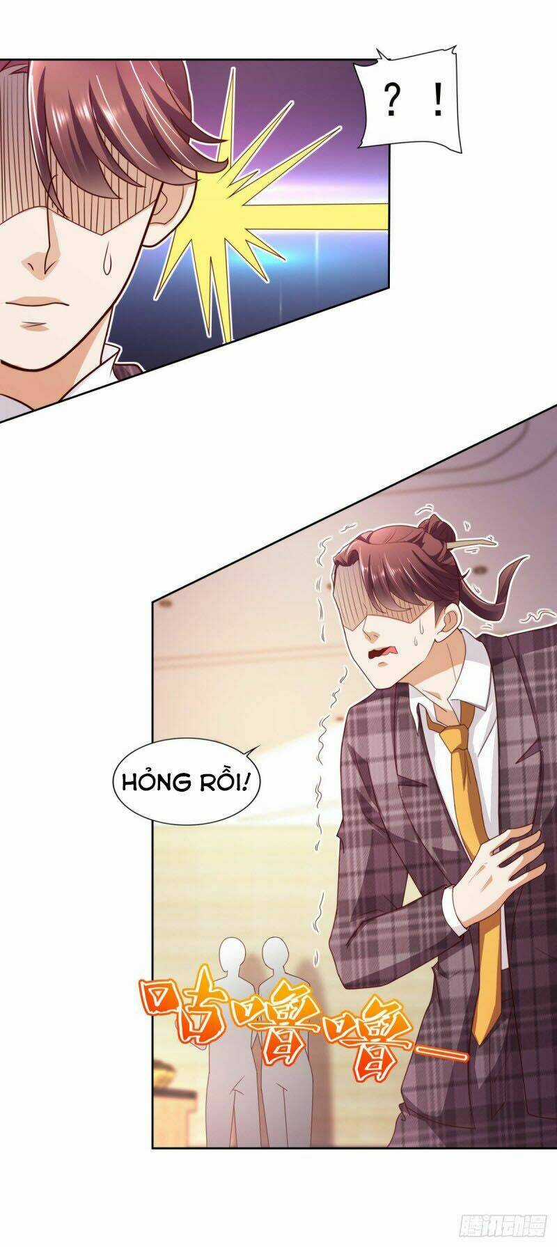 Chí Tôn Toàn Năng Chapter 45 trang 16