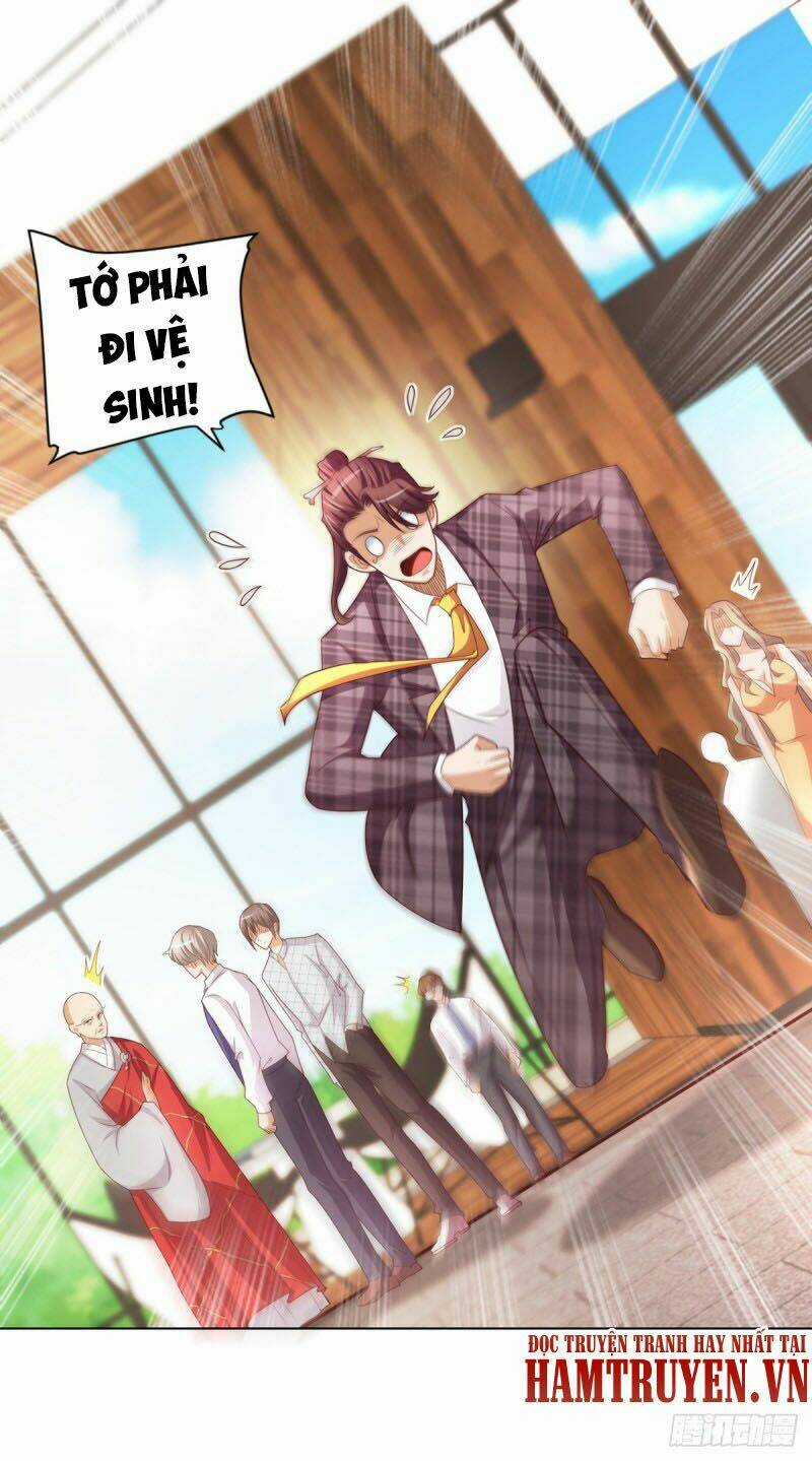 Chí Tôn Toàn Năng Chapter 45 trang 17