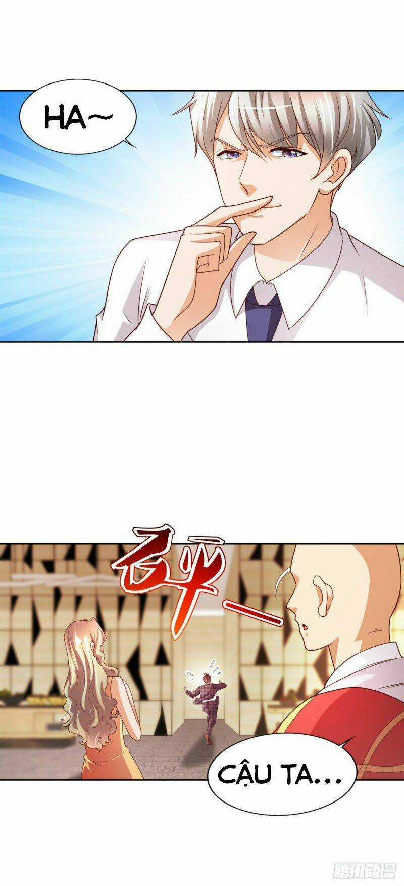 Chí Tôn Toàn Năng Chapter 45 trang 18