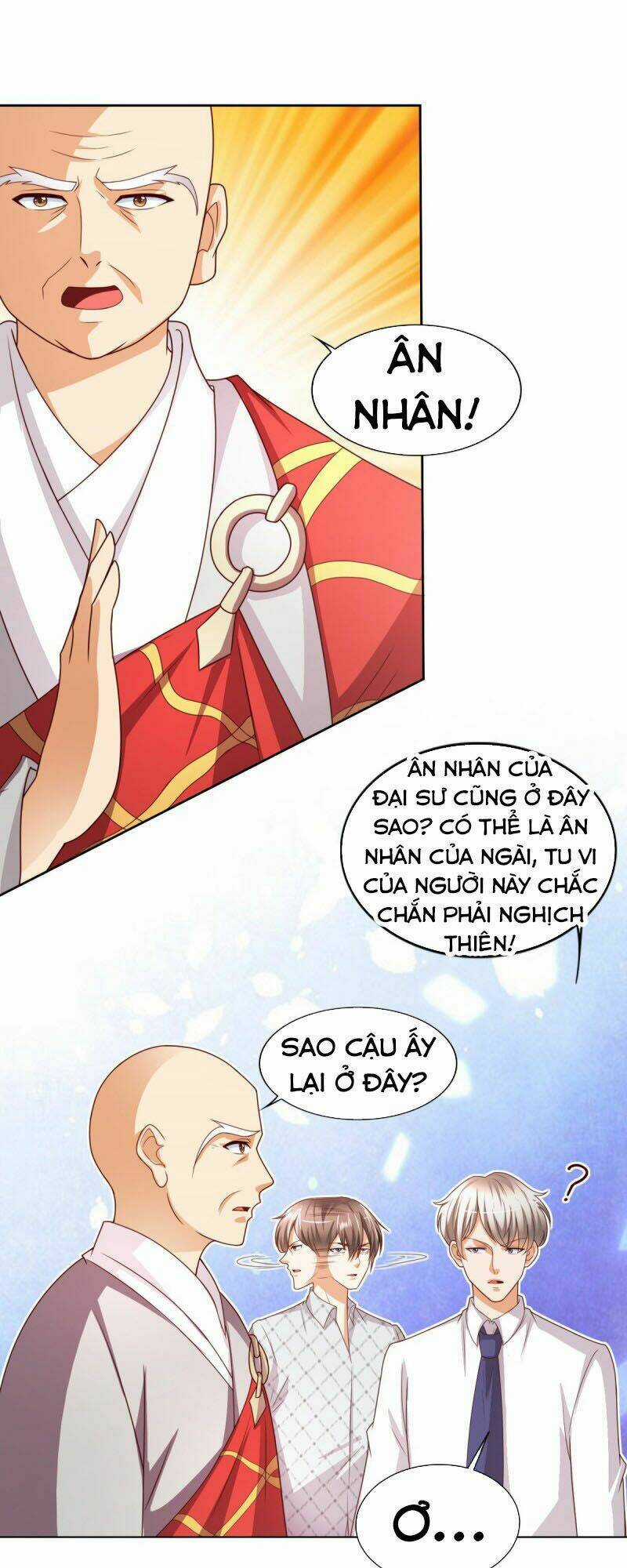 Chí Tôn Toàn Năng Chapter 45 trang 19