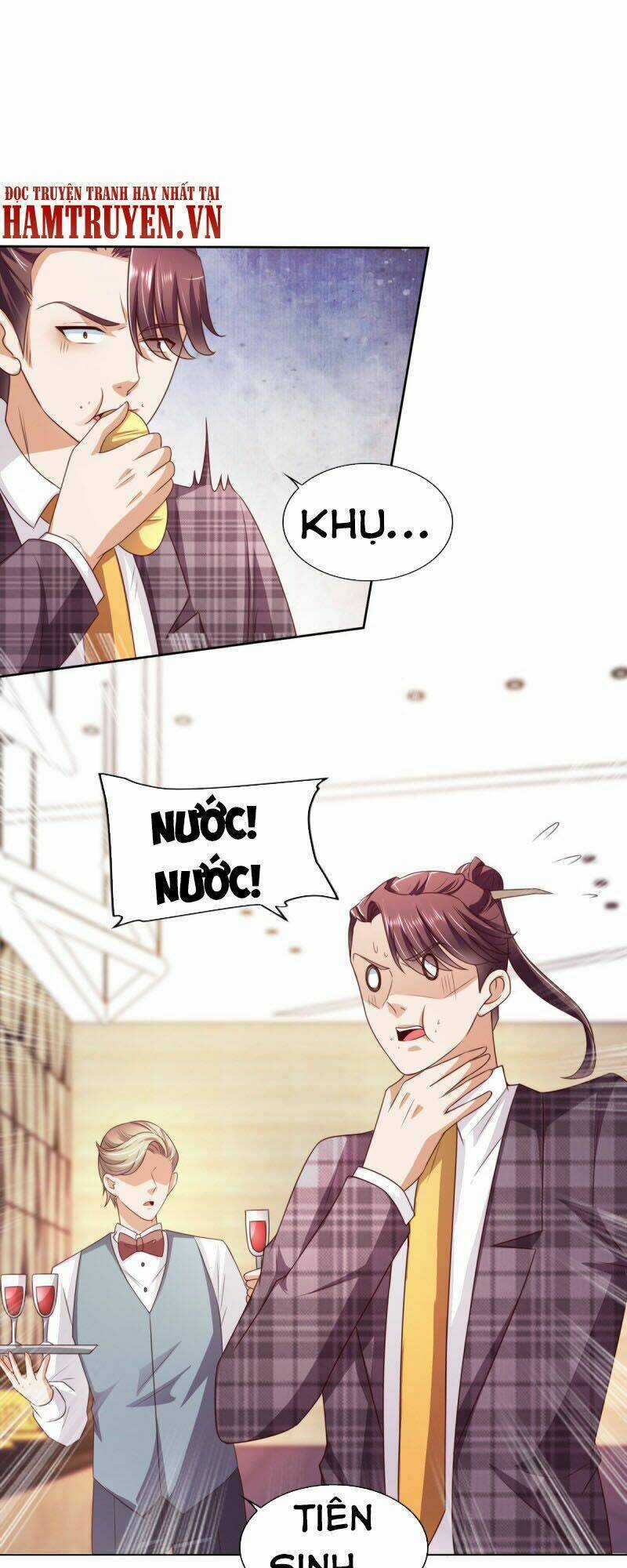 Chí Tôn Toàn Năng Chapter 45 trang 5