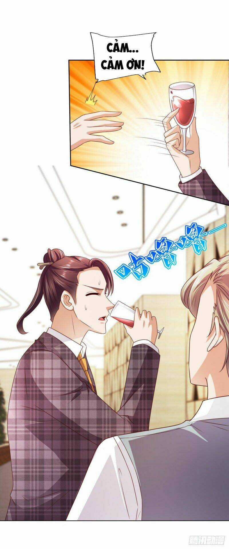 Chí Tôn Toàn Năng Chapter 45 trang 7