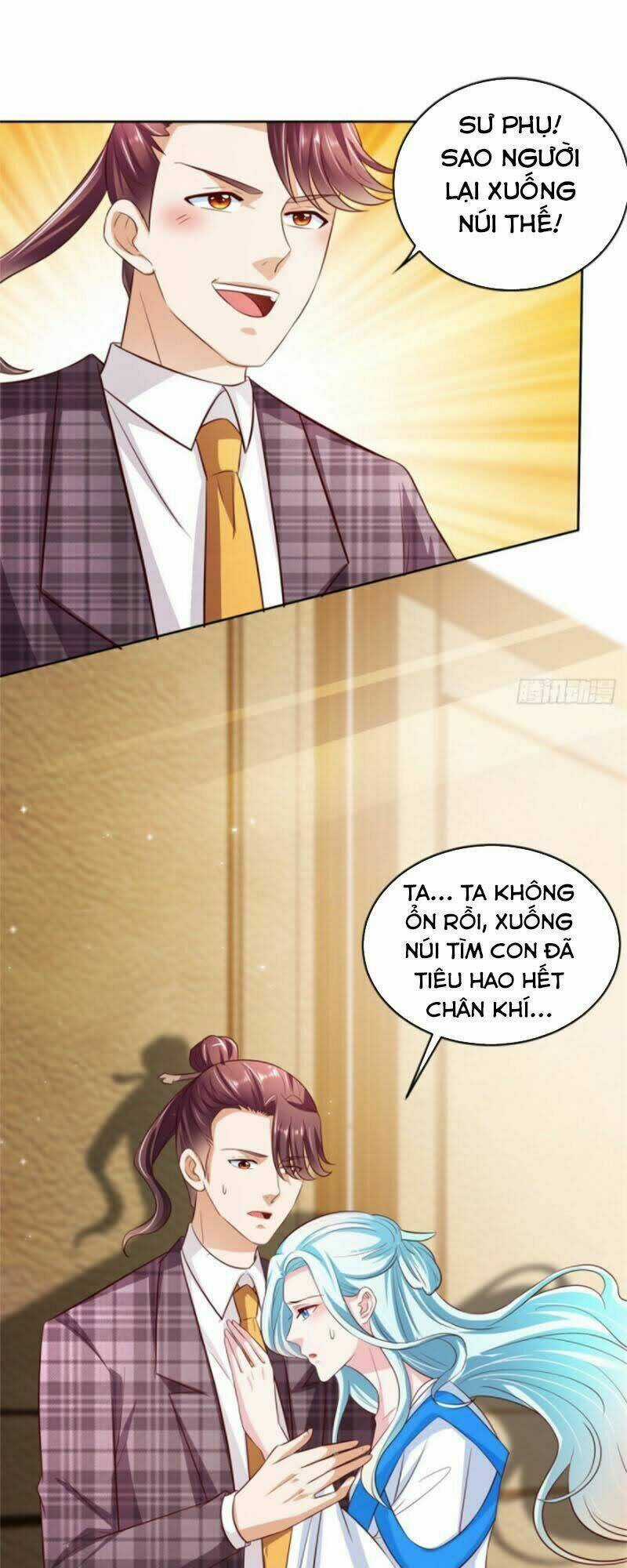 Chí Tôn Toàn Năng Chapter 46 trang 10