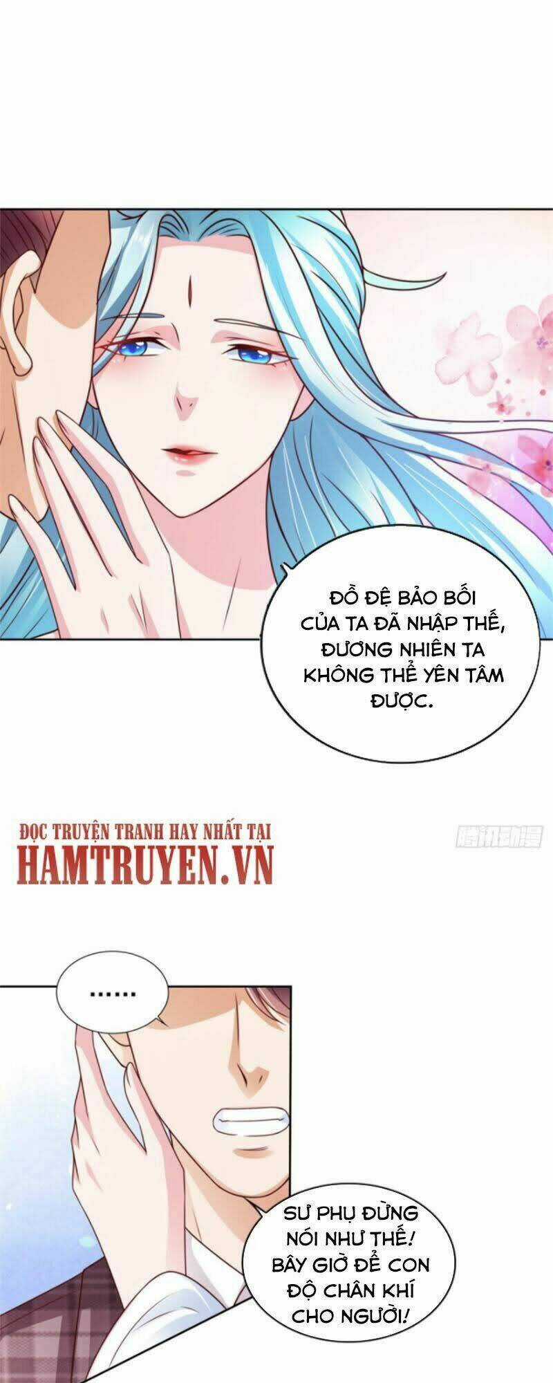 Chí Tôn Toàn Năng Chapter 46 trang 12