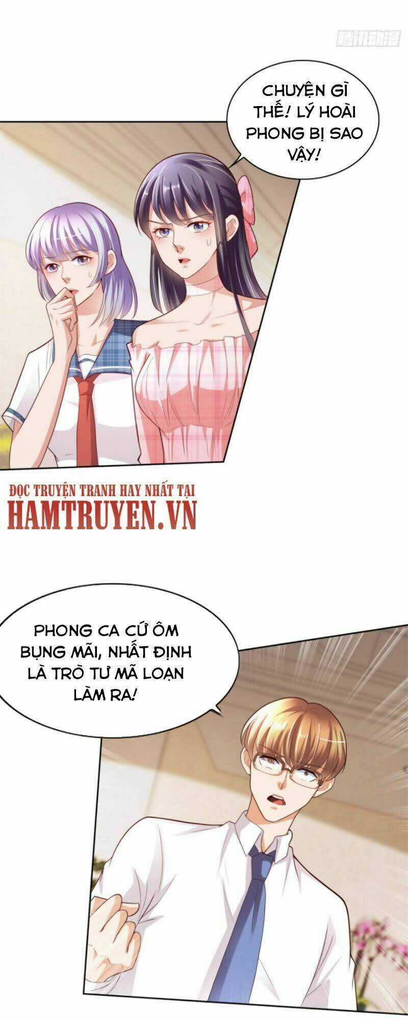 Chí Tôn Toàn Năng Chapter 46 trang 18