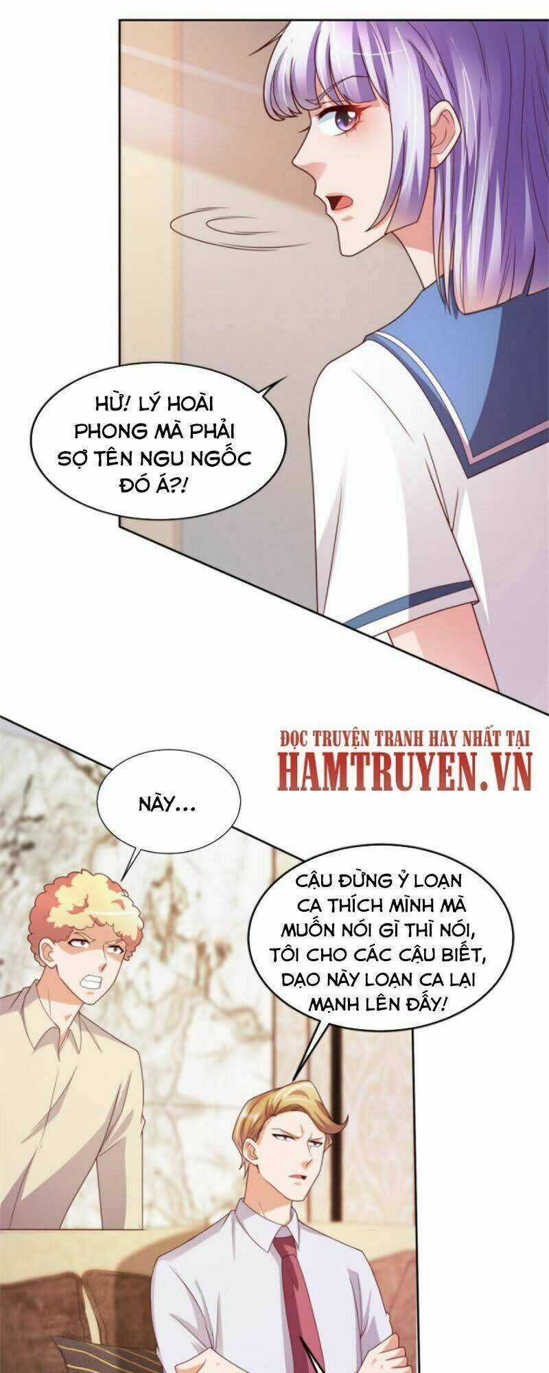 Chí Tôn Toàn Năng Chapter 46 trang 21