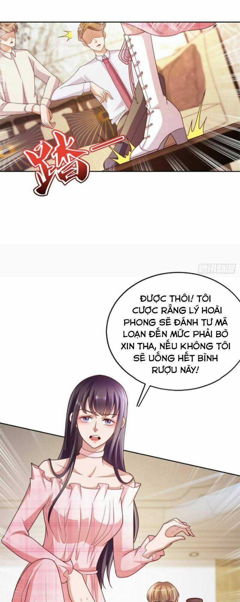 Chí Tôn Toàn Năng Chapter 46 trang 23