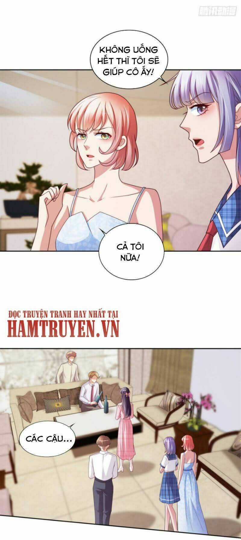 Chí Tôn Toàn Năng Chapter 46 trang 25