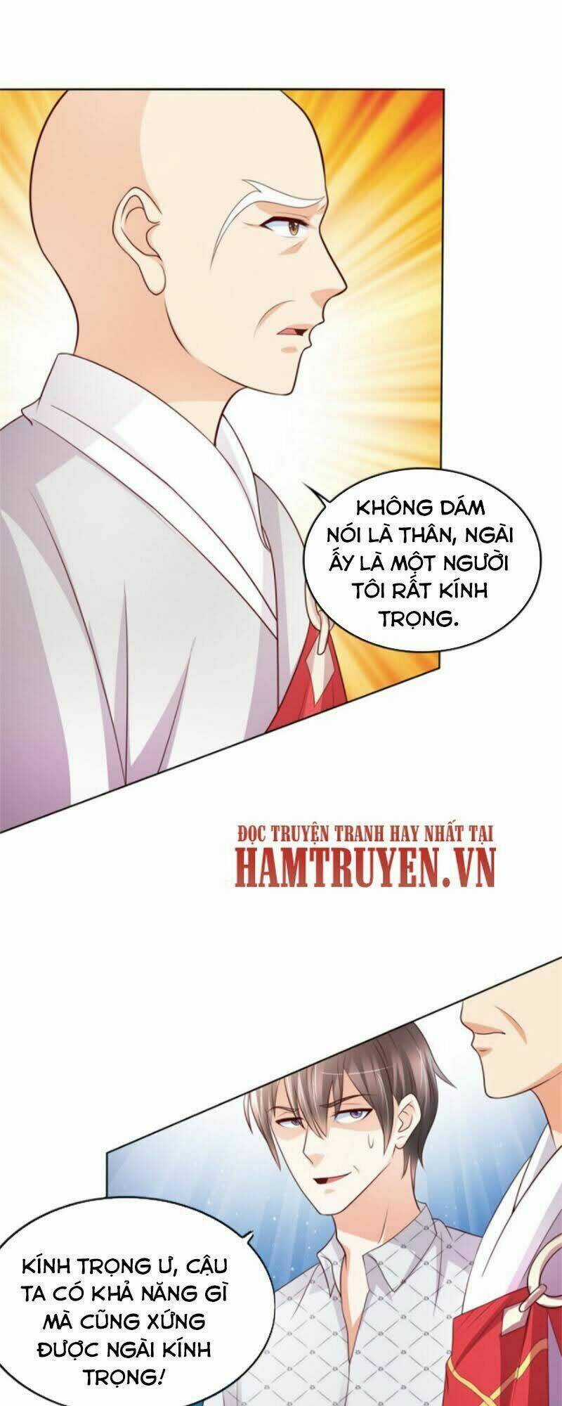 Chí Tôn Toàn Năng Chapter 46 trang 28