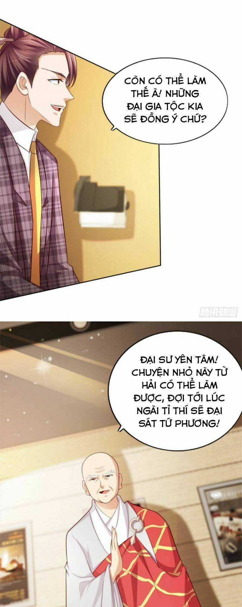 Chí Tôn Toàn Năng Chapter 46 trang 3