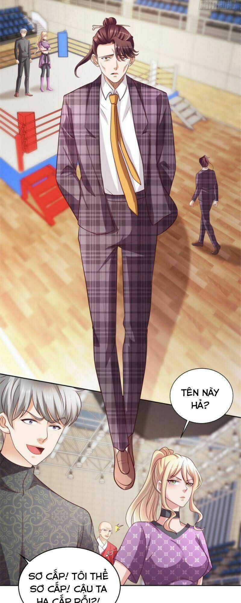 Chí Tôn Toàn Năng Chapter 46 trang 32