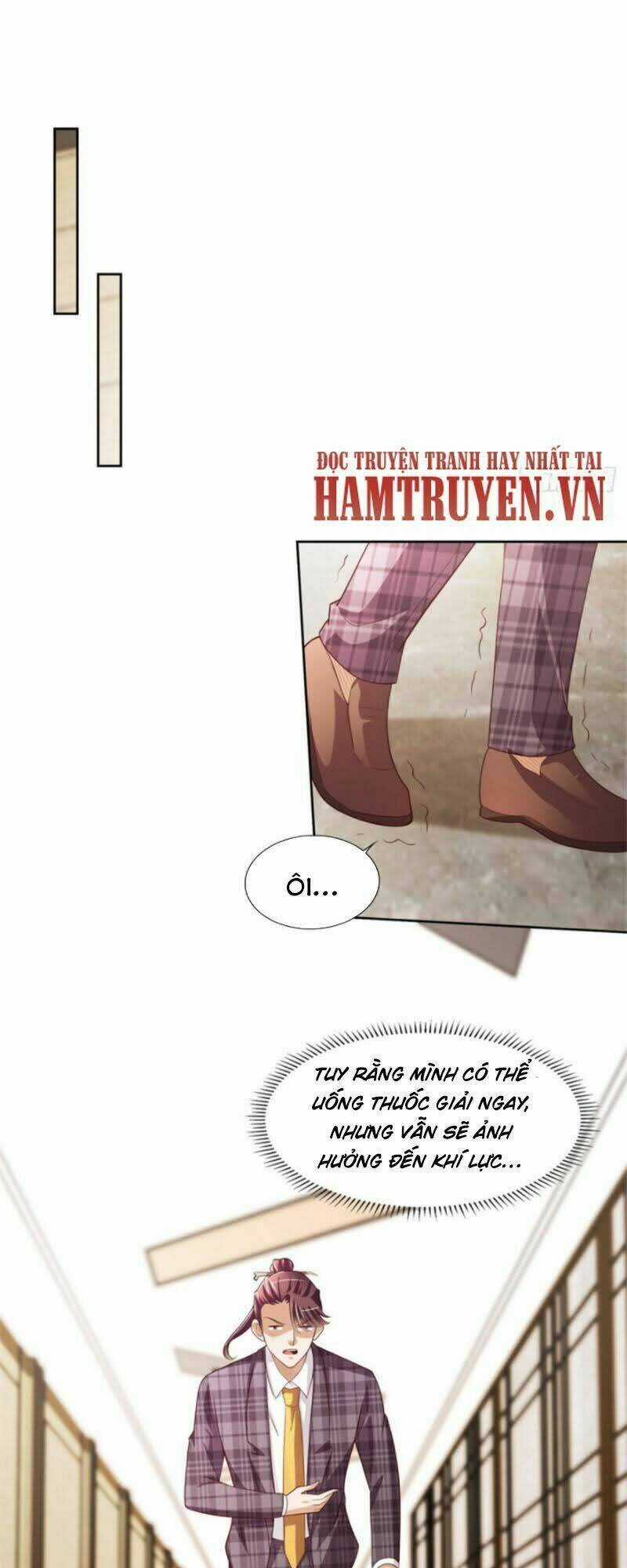 Chí Tôn Toàn Năng Chapter 46 trang 5