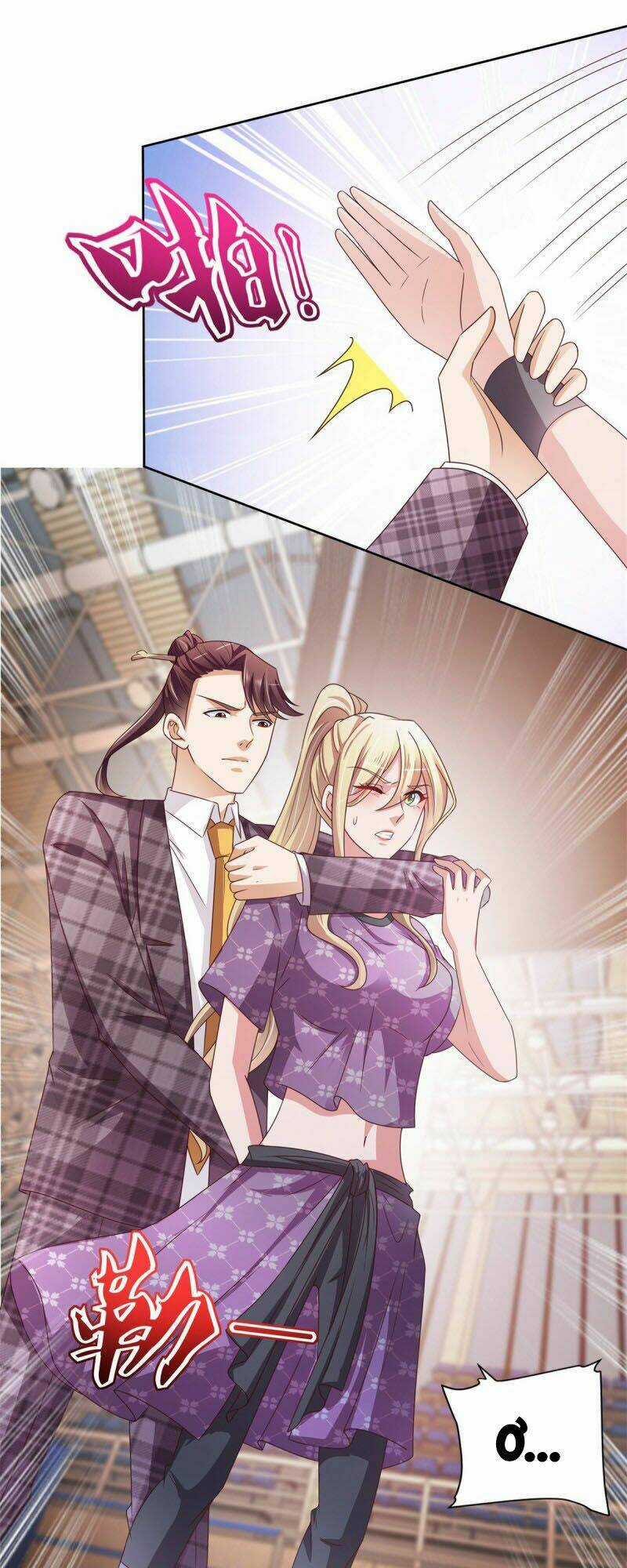 Chí Tôn Toàn Năng Chapter 47 trang 10