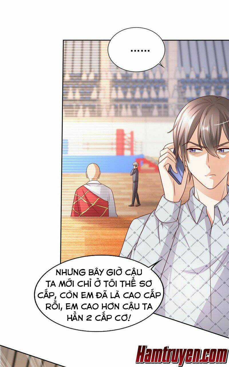 Chí Tôn Toàn Năng Chapter 47 trang 16