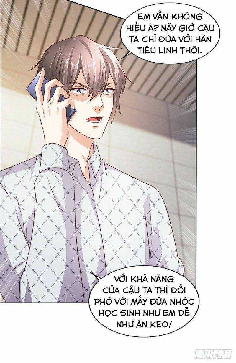 Chí Tôn Toàn Năng Chapter 47 trang 17