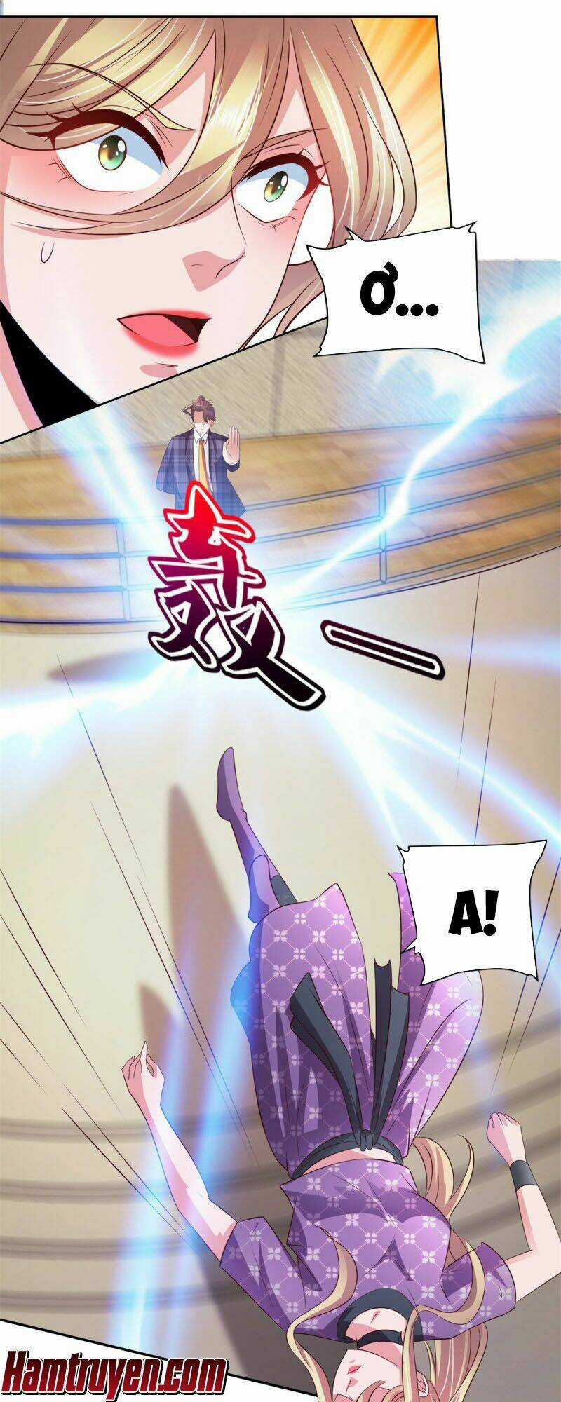 Chí Tôn Toàn Năng Chapter 47 trang 25