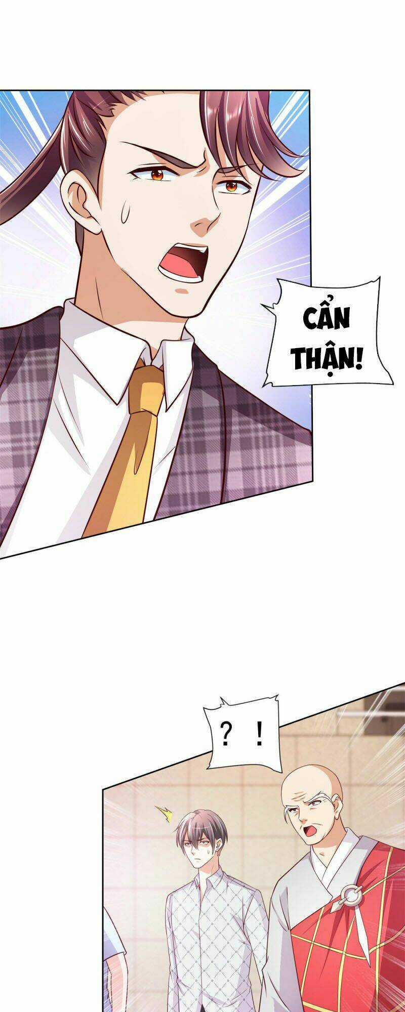 Chí Tôn Toàn Năng Chapter 47 trang 28