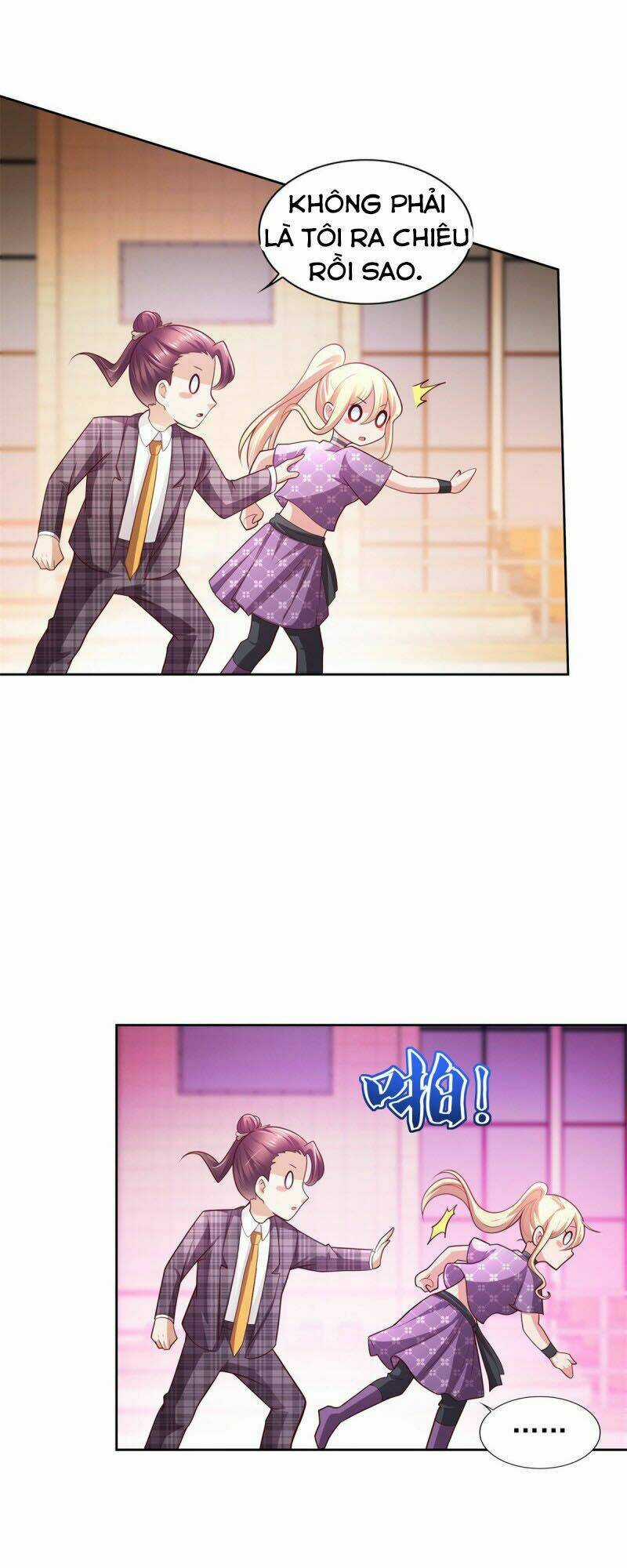 Chí Tôn Toàn Năng Chapter 47 trang 6