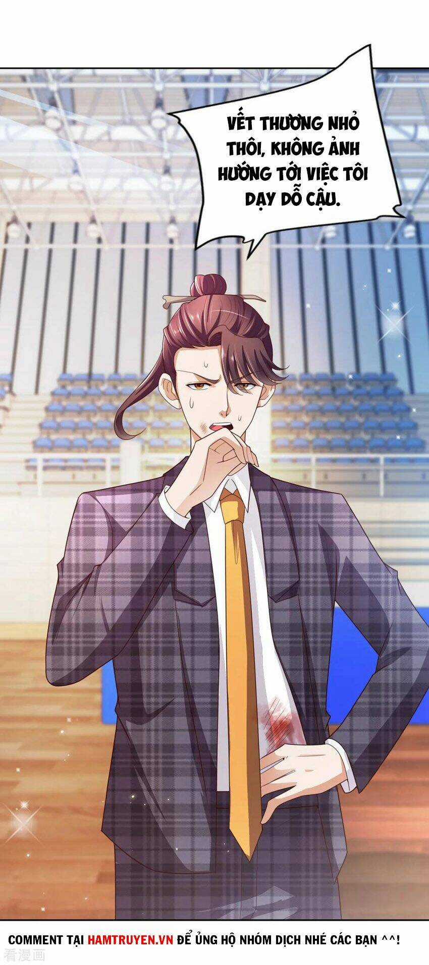 Chí Tôn Toàn Năng Chapter 48 trang 11