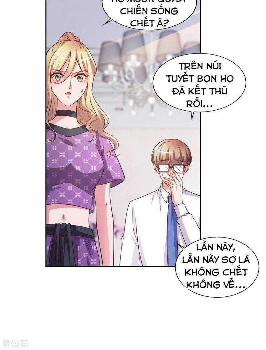 Chí Tôn Toàn Năng Chapter 48 trang 18