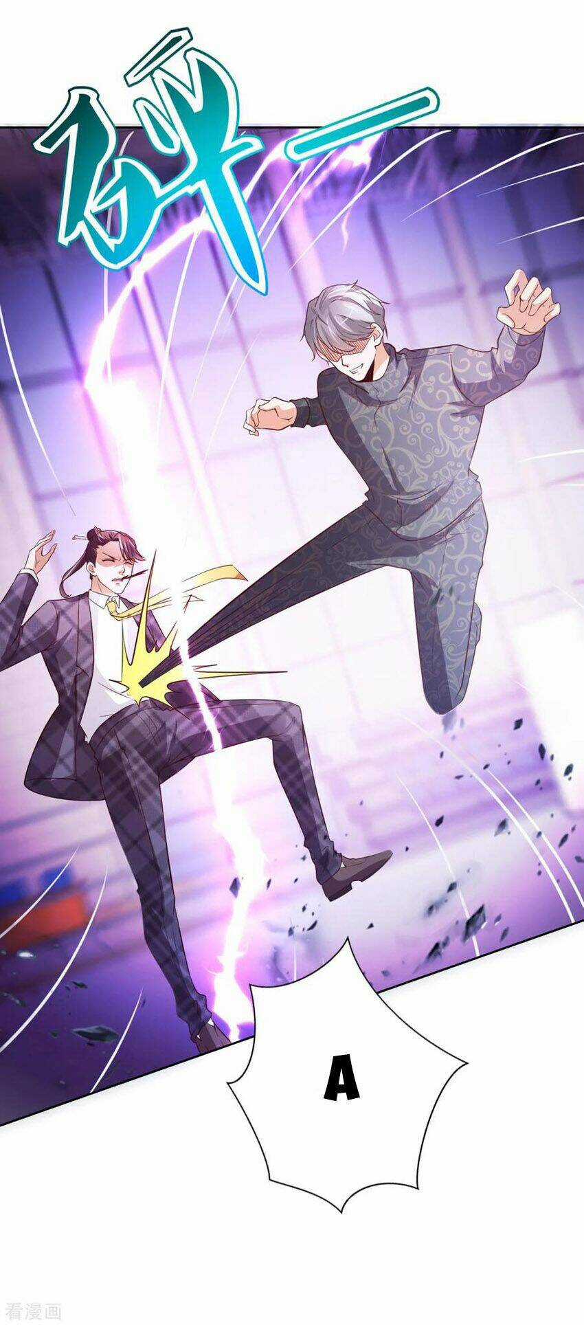 Chí Tôn Toàn Năng Chapter 48 trang 25