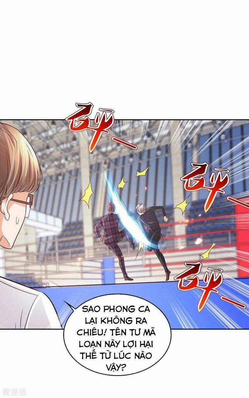 Chí Tôn Toàn Năng Chapter 48 trang 30