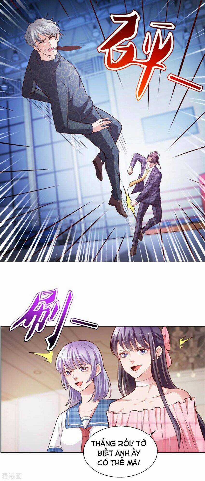 Chí Tôn Toàn Năng Chapter 48 trang 34