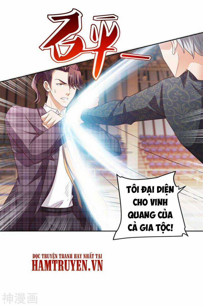 Chí Tôn Toàn Năng Chapter 49 trang 10