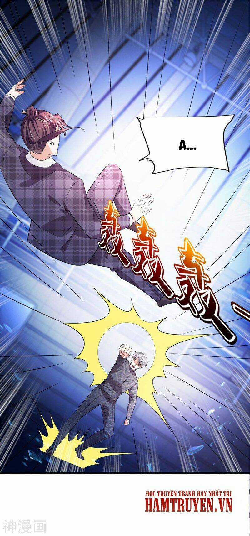 Chí Tôn Toàn Năng Chapter 49 trang 12