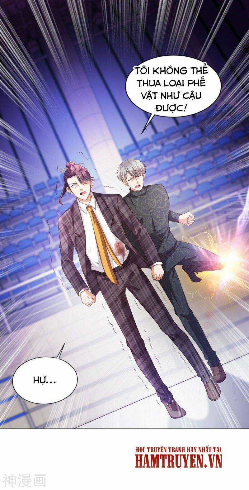 Chí Tôn Toàn Năng Chapter 49 trang 16