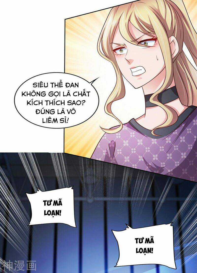 Chí Tôn Toàn Năng Chapter 49 trang 21